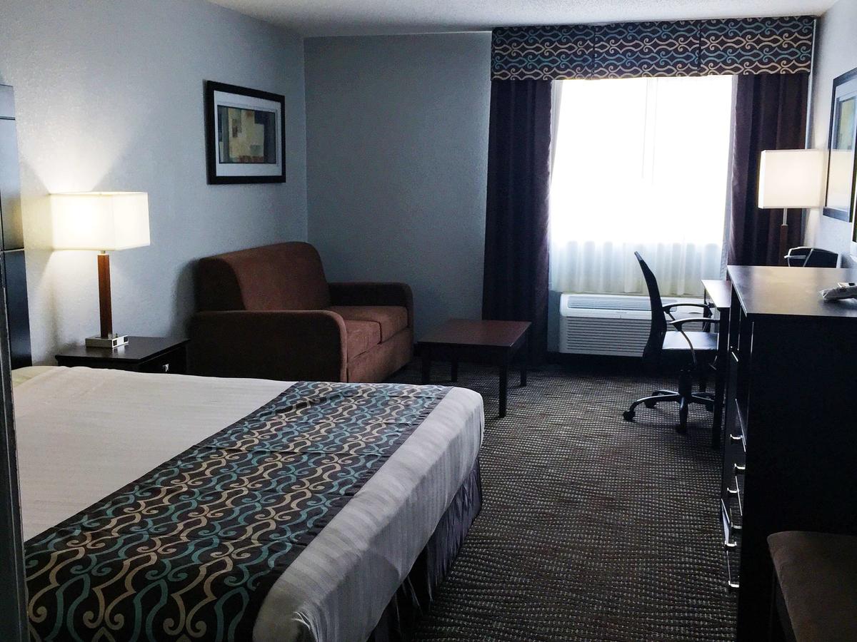 Best Western Executive Inn- Mount Gilead - thumb 20