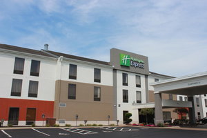 Holiday Inn Express Wilmington