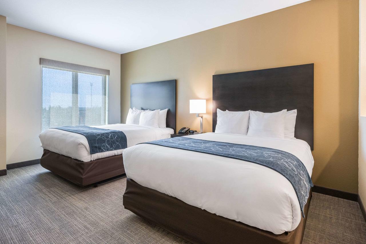 Comfort Suites Marysville Columbus - Northwest - thumb 43