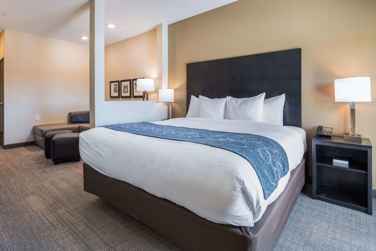 Comfort Suites Marysville Columbus - Northwest - thumb 32