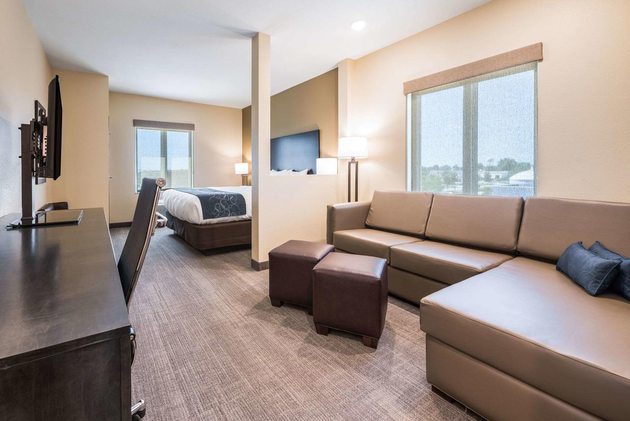 Comfort Suites Marysville Columbus - Northwest - thumb 29