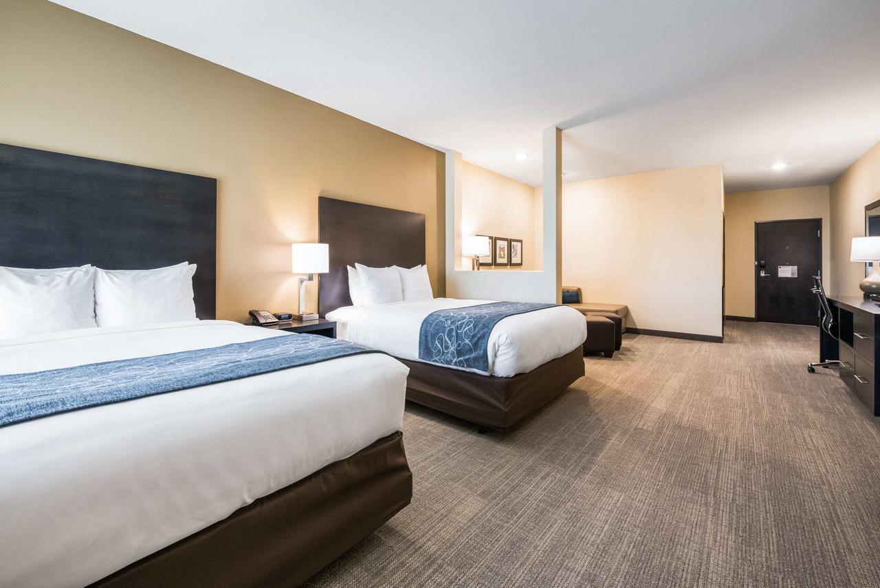 Comfort Suites Marysville Columbus - Northwest - thumb 37