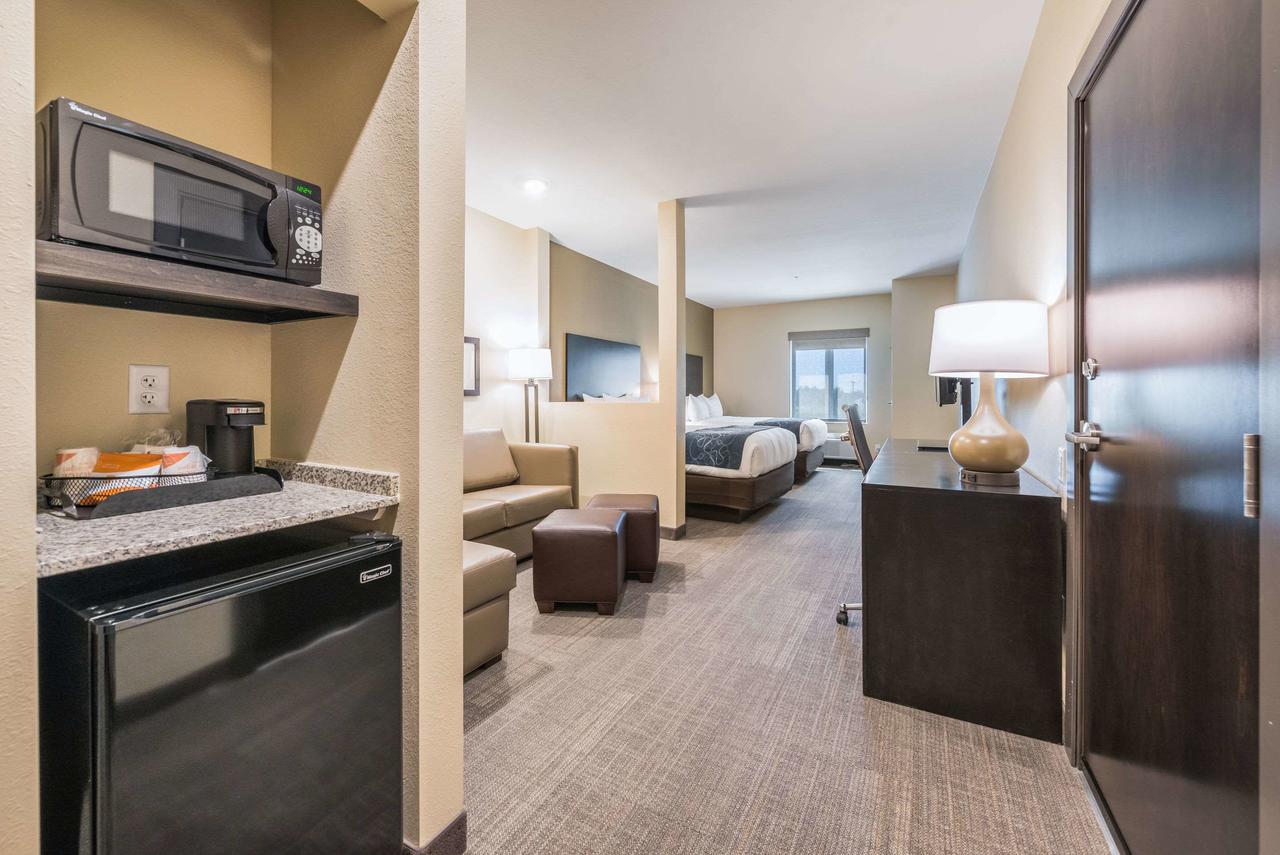 Comfort Suites Marysville Columbus - Northwest - thumb 33