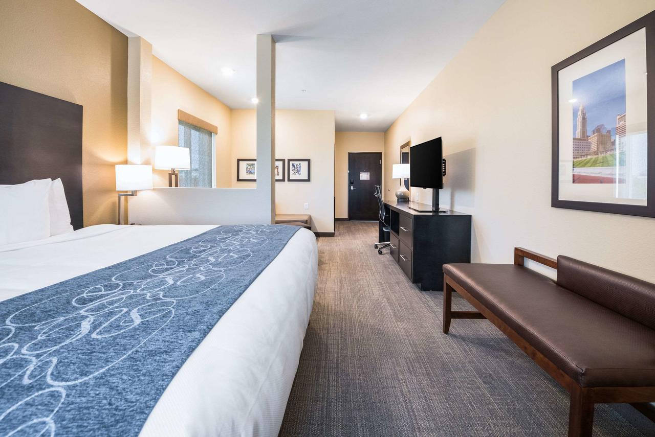 Comfort Suites Marysville Columbus - Northwest - thumb 35