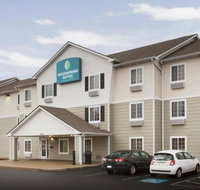 WoodSpring Suites Cincinnati Fairfield - Accommodation Ohio
