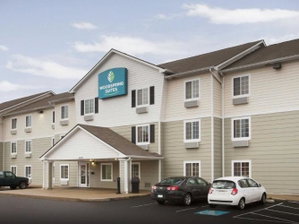 WoodSpring Suites Cincinnati Fairfield