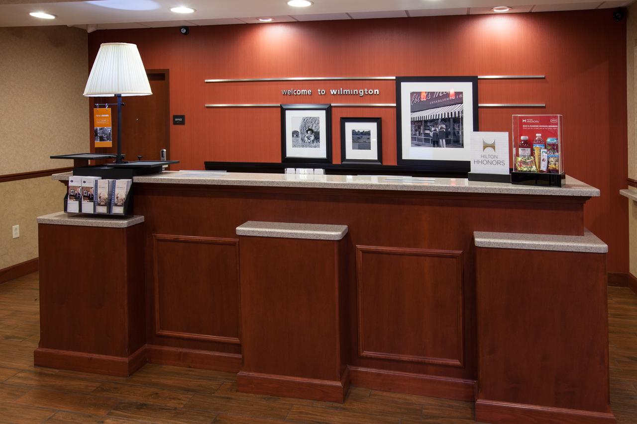 Hampton Inn & Suites Wilmington - thumb 27