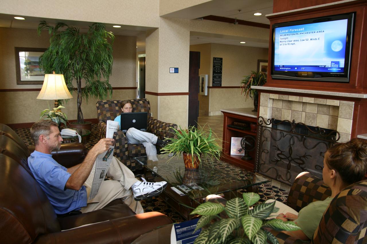 Hampton Inn & Suites Wilmington - thumb 37