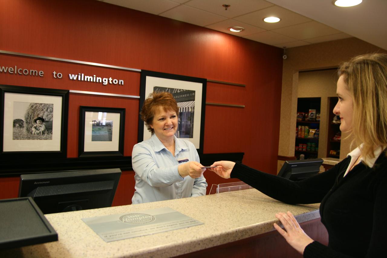 Hampton Inn & Suites Wilmington - thumb 20