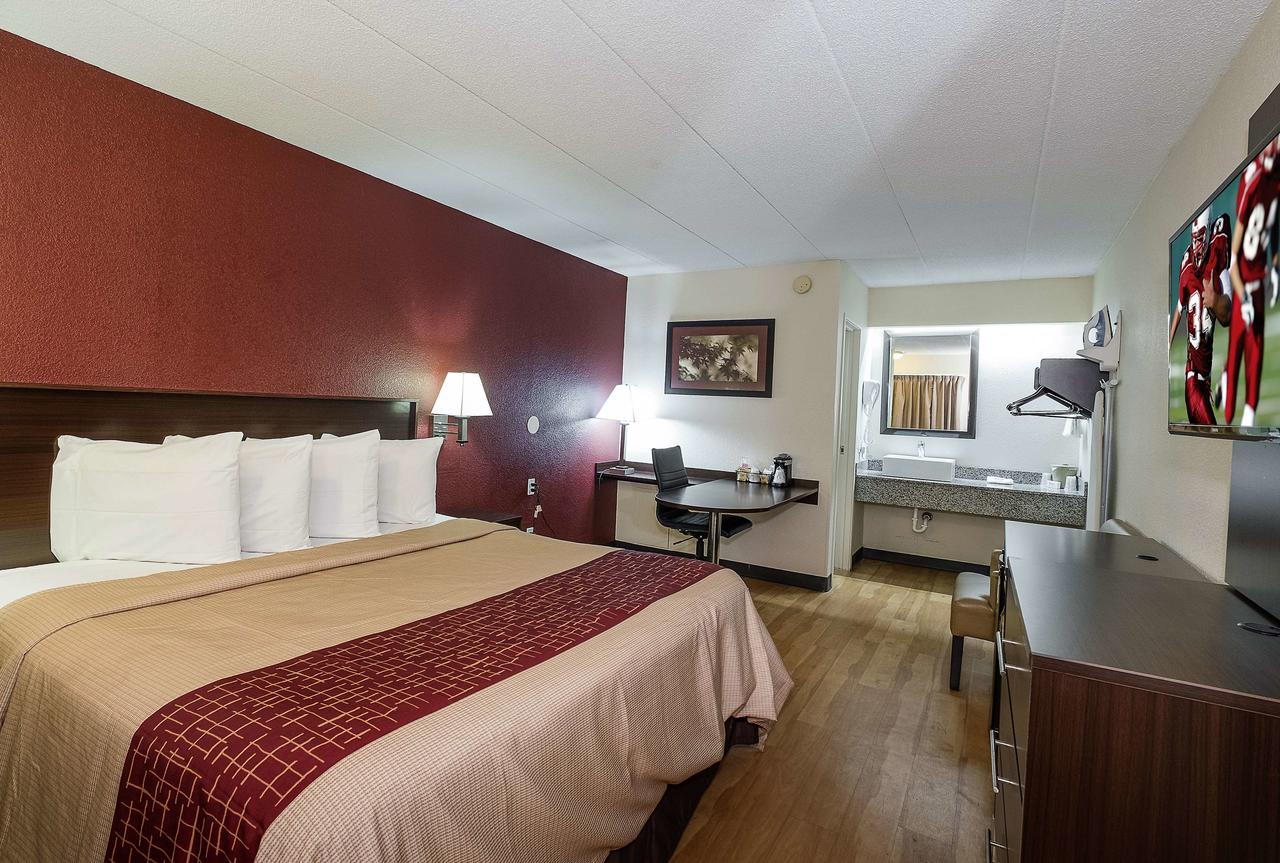 Red Roof Inn Columbus East Reynoldsburg - thumb 17