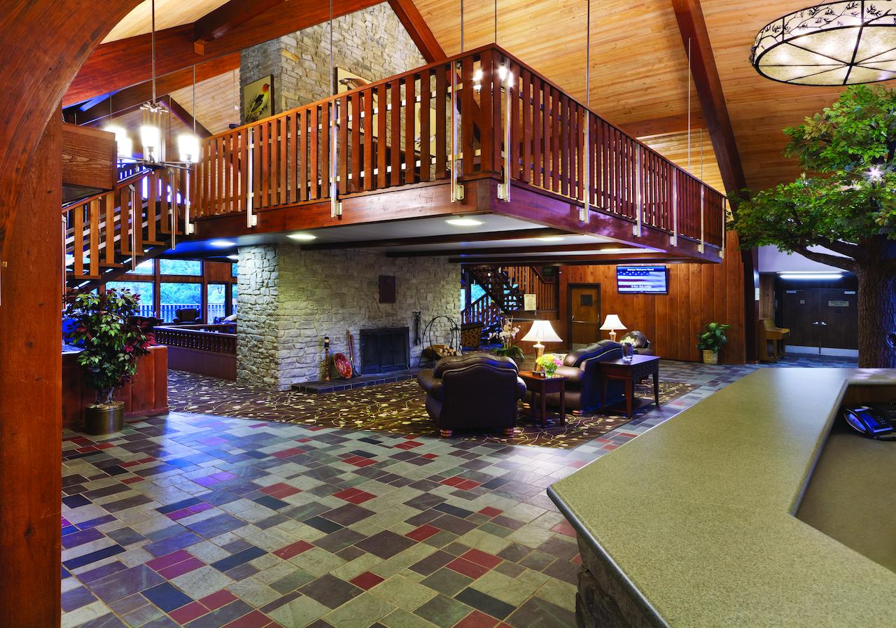 Burr Oak Lodge And Conference Center - thumb 2