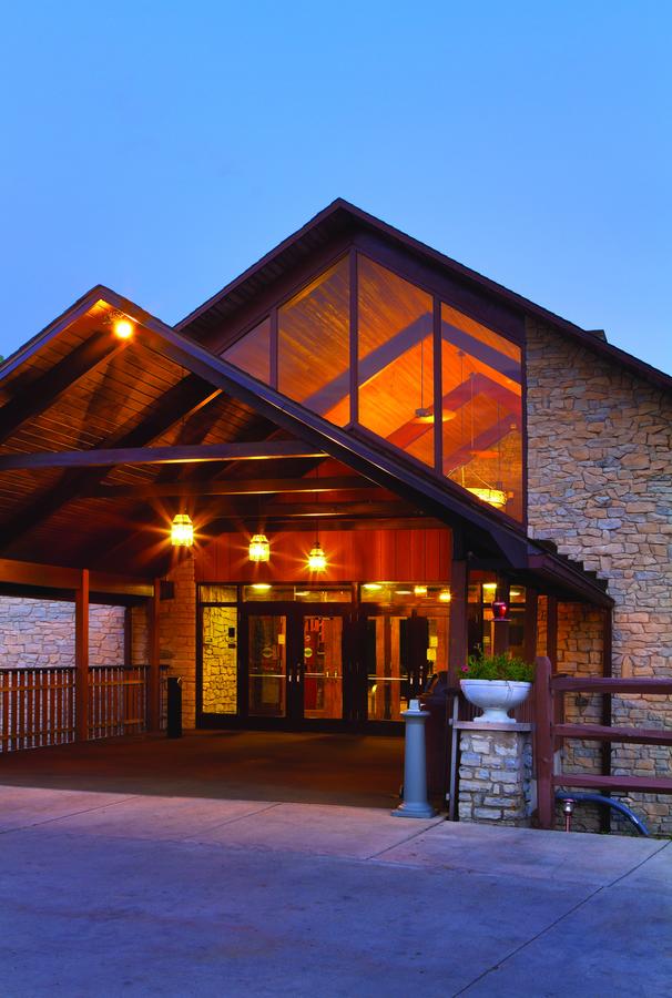 Burr Oak Lodge And Conference Center - thumb 0