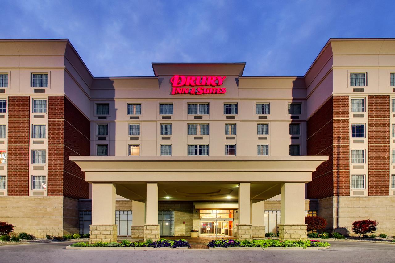 Drury Inn & Suites Findlay - thumb 16