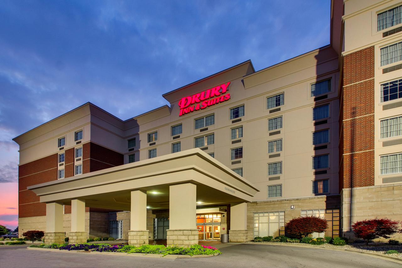 Drury Inn & Suites Findlay - thumb 17