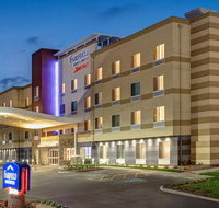 Fairfield Inn & Suites by Marriott Athens - Accommodation Ohio