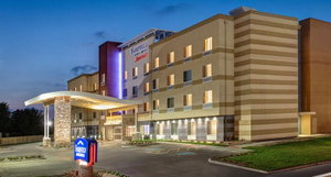 Fairfield Inn & Suites By Marriott Athens