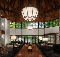 Cherry Valley Lodge - Accommodation Ohio