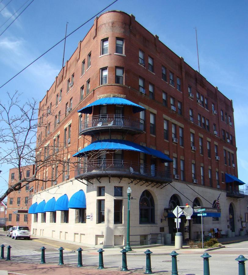 Lafayette Hotel Marietta - thumb 0