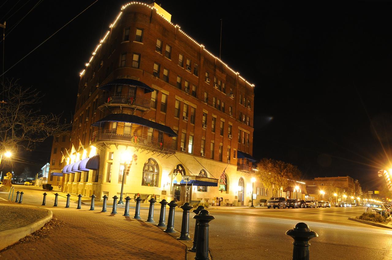 Lafayette Hotel Marietta - thumb 39