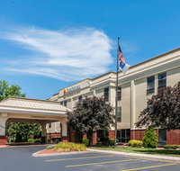 Comfort Inn Blue Ash North - Accommodation Ohio