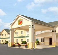 Super 8 by Wyndham Athens - Accommodation Ohio