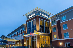 Cambria Hotel Cleveland Avon