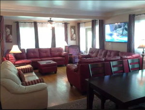 JARVIS Edgewater Park & Beach 5BD Villa