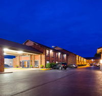 Best Western Falcon Plaza - Accommodation Ohio
