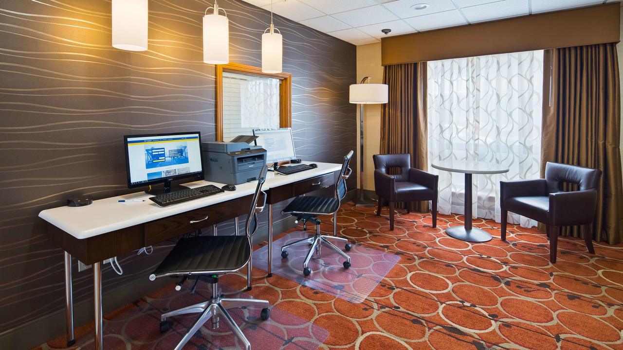 Best Western Falcon Plaza - thumb 26