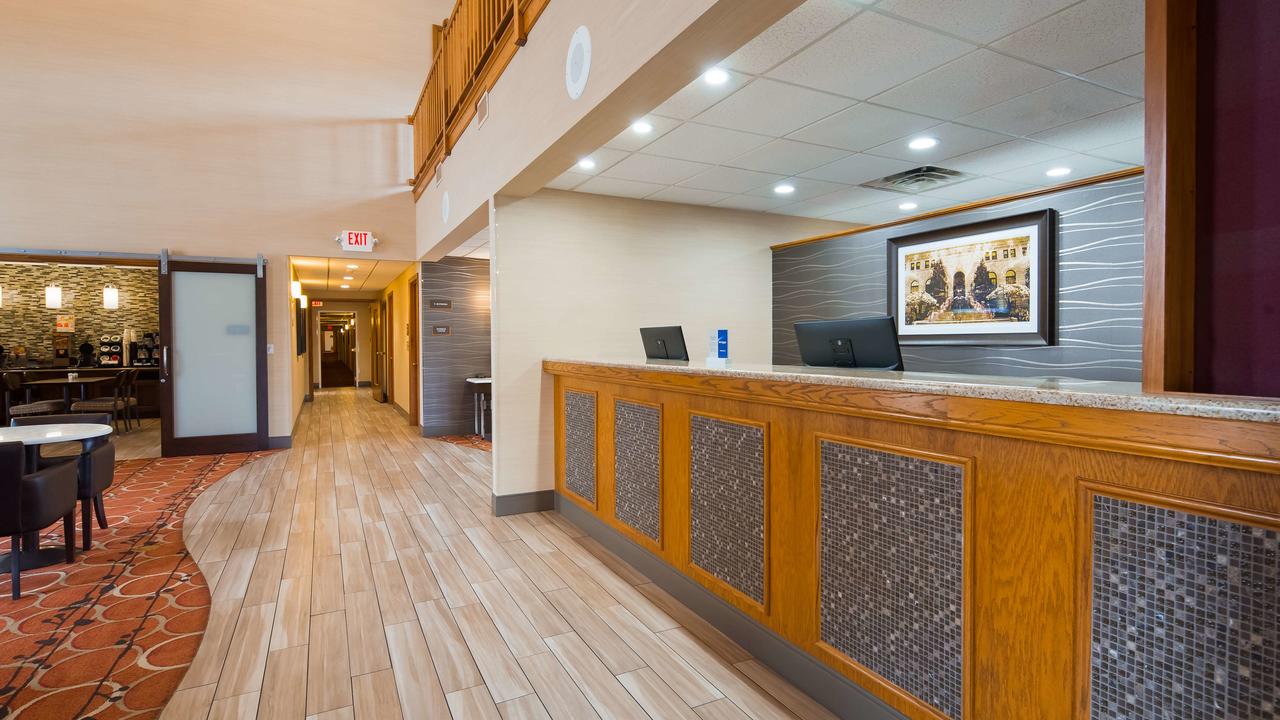 Best Western Falcon Plaza - thumb 32