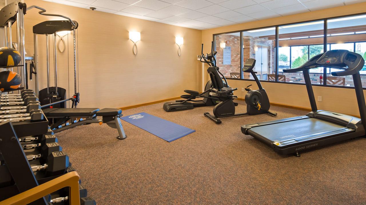 Best Western Falcon Plaza - thumb 41