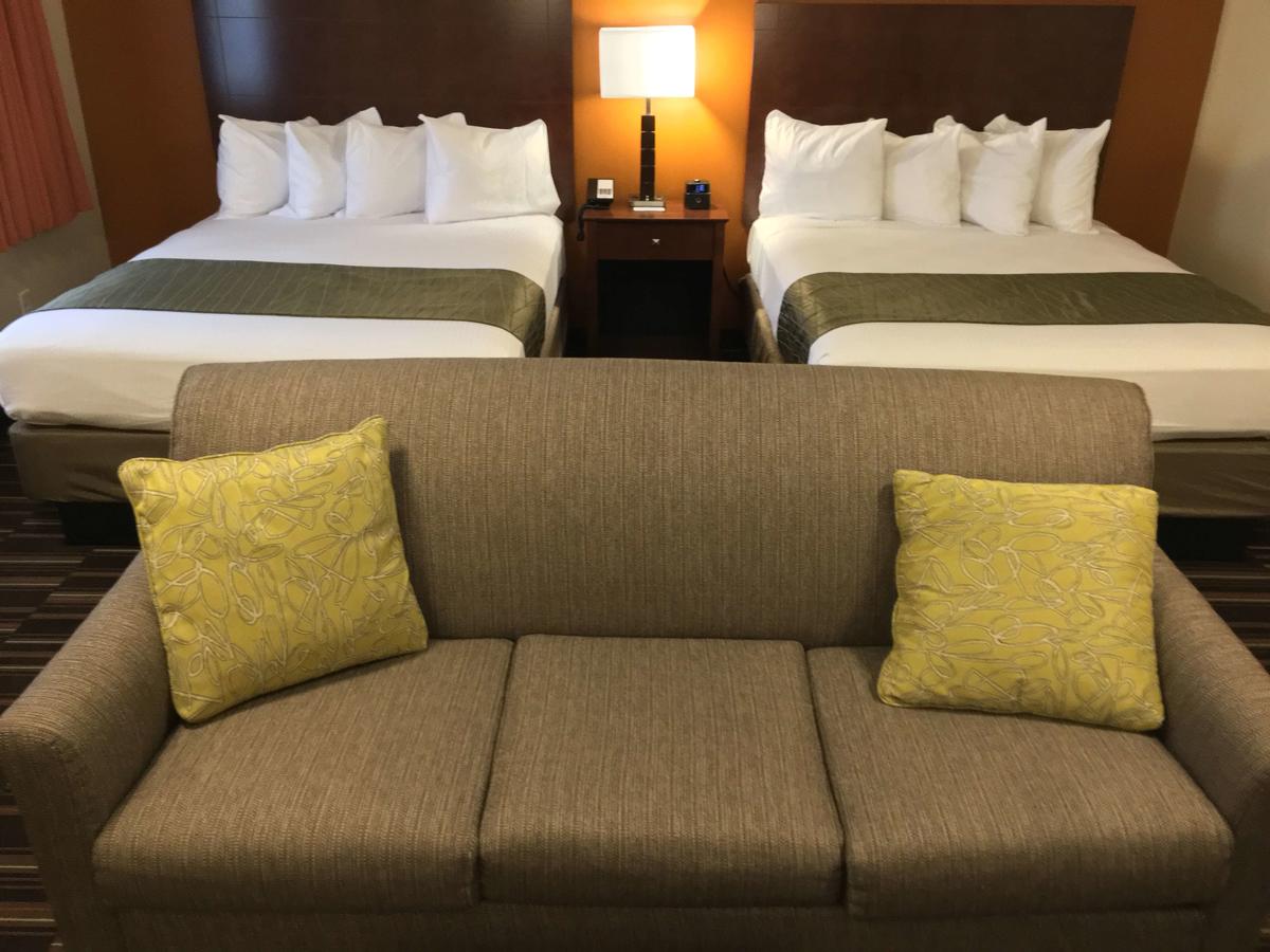 Best Western Falcon Plaza - thumb 13