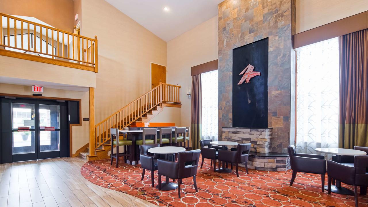 Best Western Falcon Plaza - thumb 39