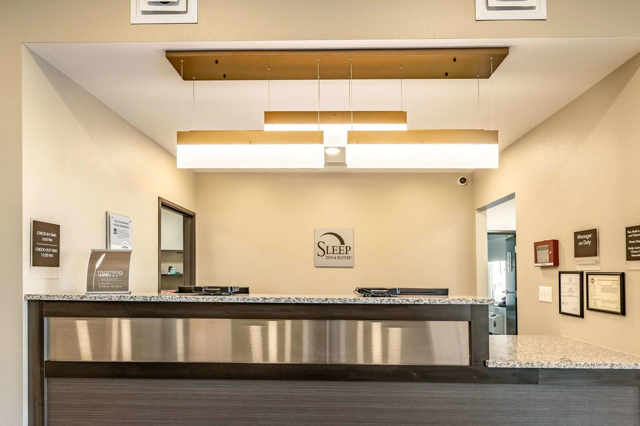 Sleep Inn And Suites Mt Hope - thumb 44