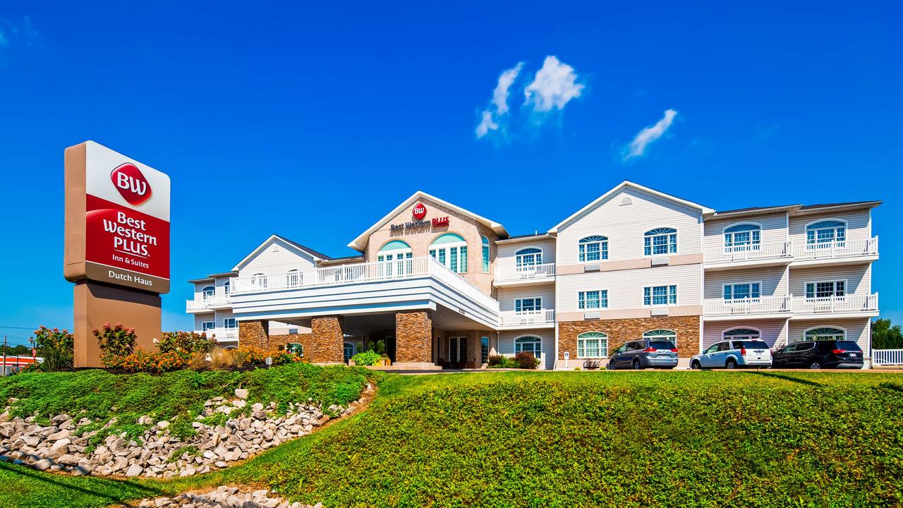 Best Western Plus Dutch Haus Inn And Suites - thumb 0