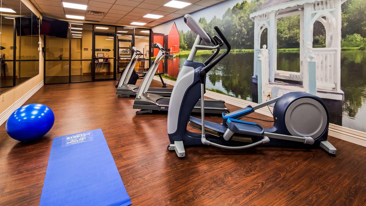 Best Western Plus Dutch Haus Inn And Suites - thumb 20