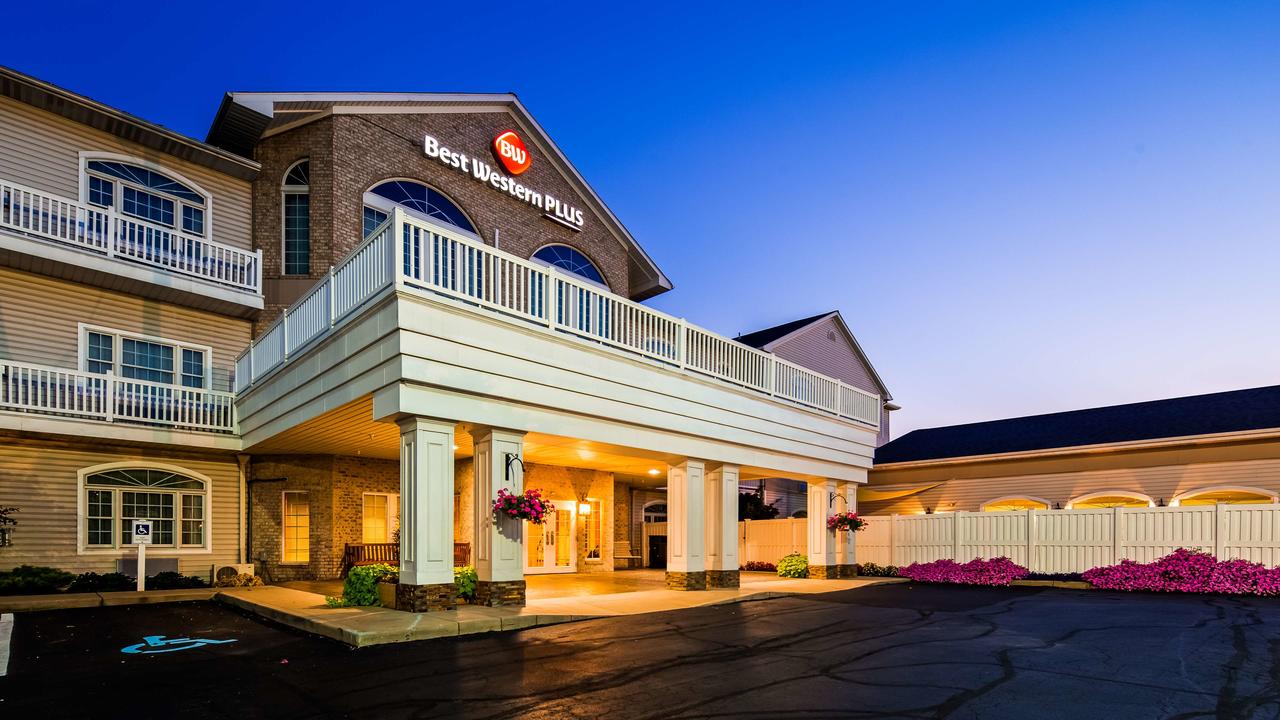 Best Western Plus Dutch Haus Inn And Suites - thumb 8