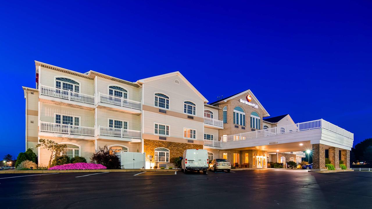 Best Western Plus Dutch Haus Inn And Suites - thumb 7