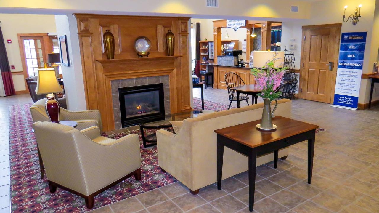 Best Western Plus Dutch Haus Inn And Suites - thumb 16