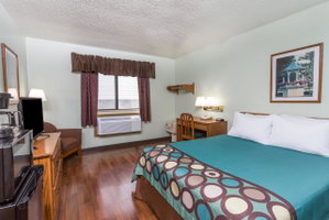 Super 8 By Wyndham Gallipolis Pt Pleasant Area