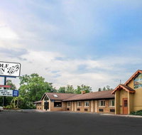 Wolf Inn Hotel - Accommodation Ohio