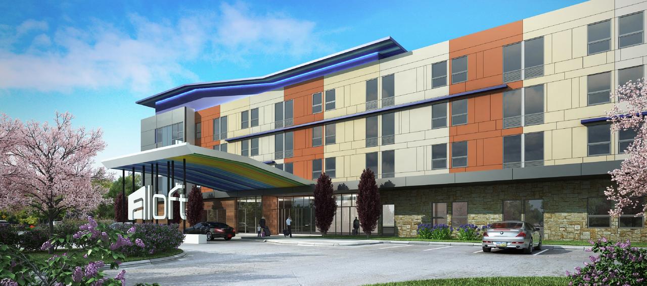 Aloft Cleveland Airport - thumb 3
