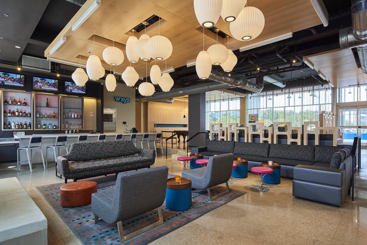 Aloft Cleveland Airport - thumb 27