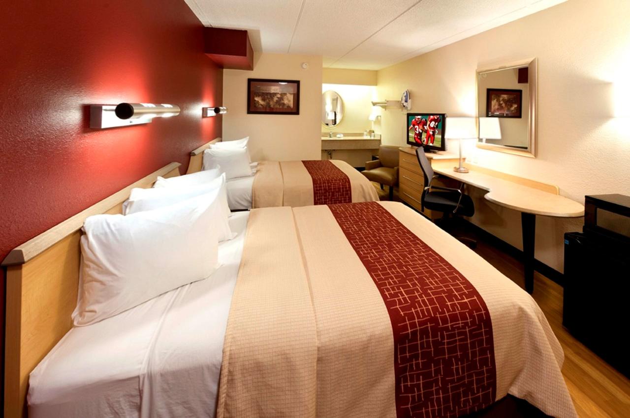 Red Roof Inn Dayton North Airport - thumb 1