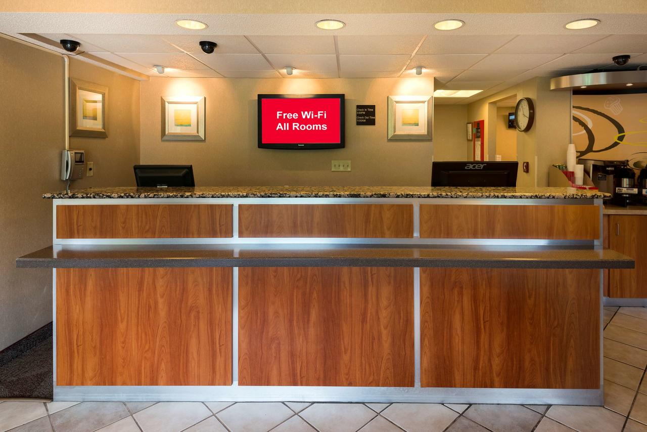 Red Roof Inn Dayton North Airport - thumb 9