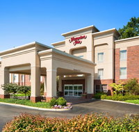 Hampton Inn Athens - Accommodation Ohio