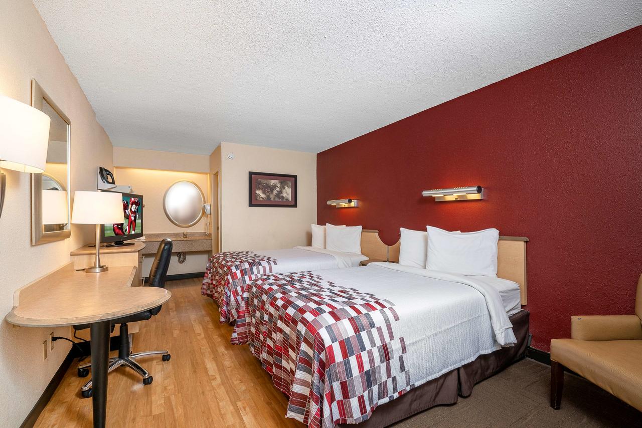Red Roof Inn Cleveland Airport - Middleburg Heights - thumb 18
