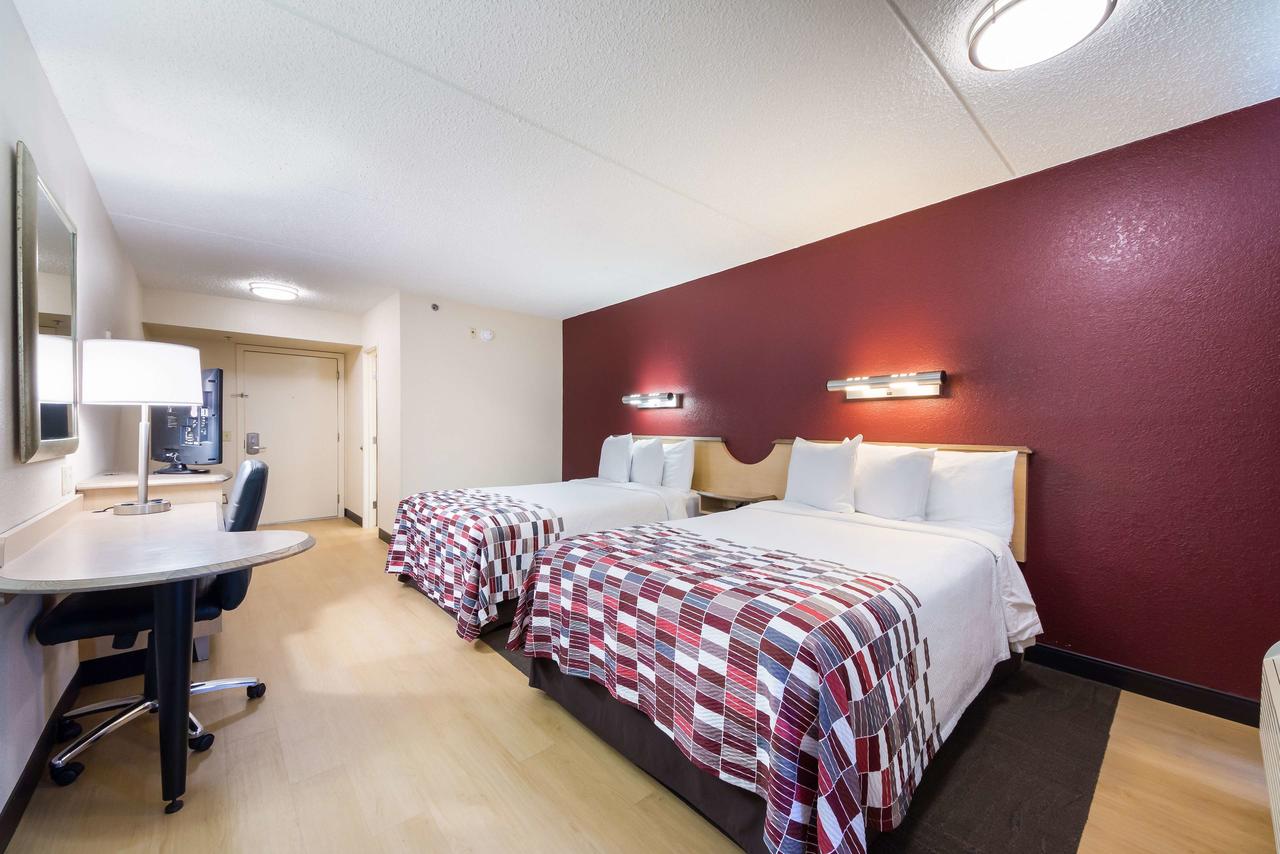 Red Roof Inn Cleveland Airport - Middleburg Heights - thumb 29