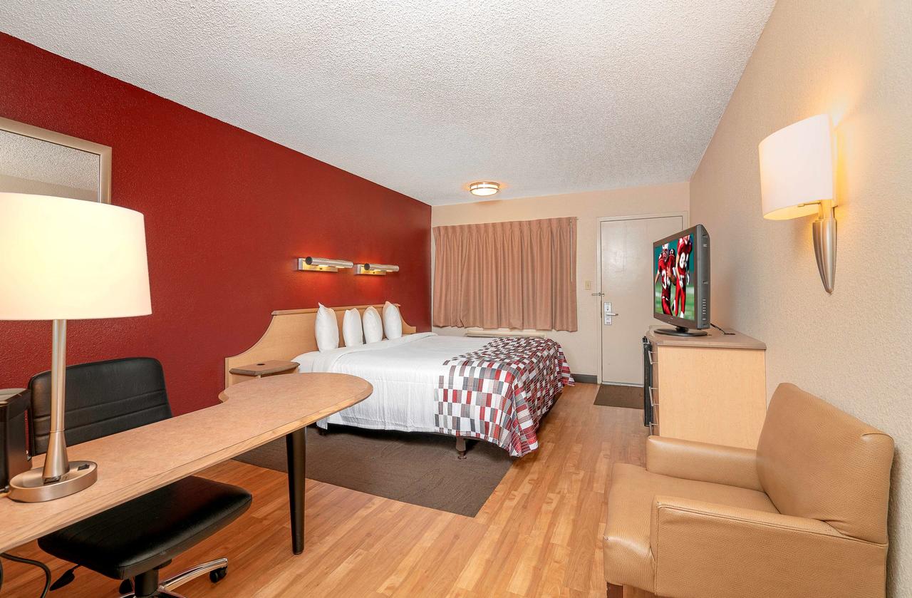 Red Roof Inn Cleveland Airport - Middleburg Heights - thumb 24