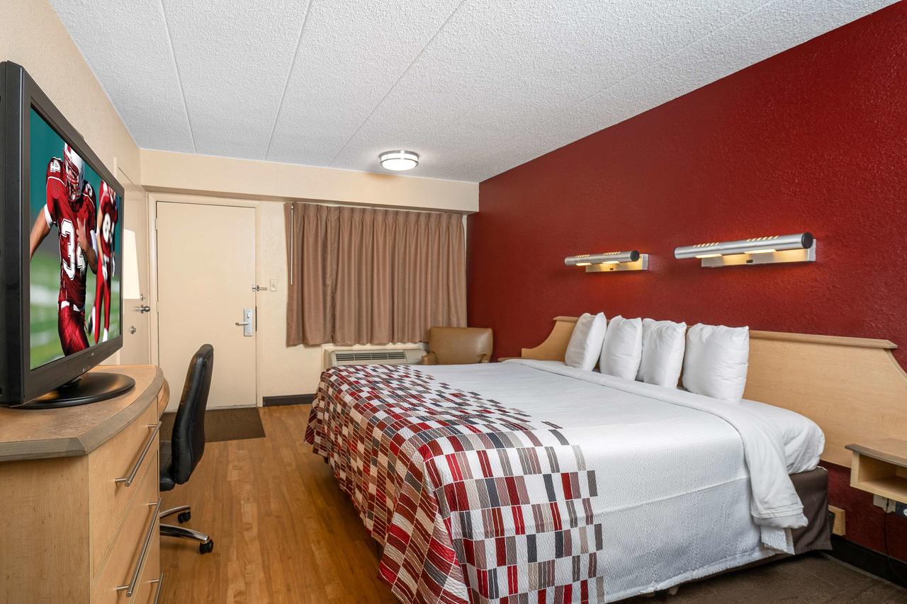 Red Roof Inn Cleveland Airport - Middleburg Heights - thumb 34